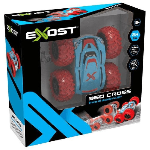 Exost-20731843-modellino-radiocomandato--RC--Auto-Motore-elettrico