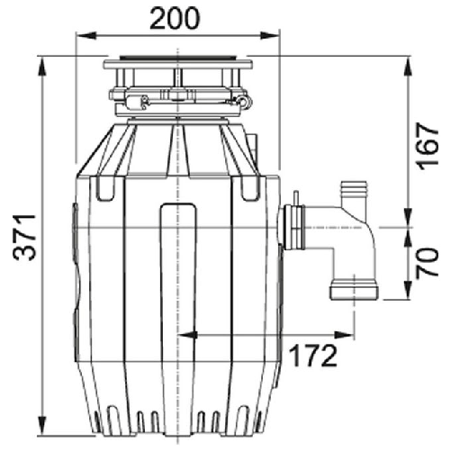 Franke-TE-75-Alimentazione-continua-075-cv