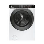 Hoover H-WASH&DRY 500 lavasciuga Libera installazione Caricamento frontale Bianco F