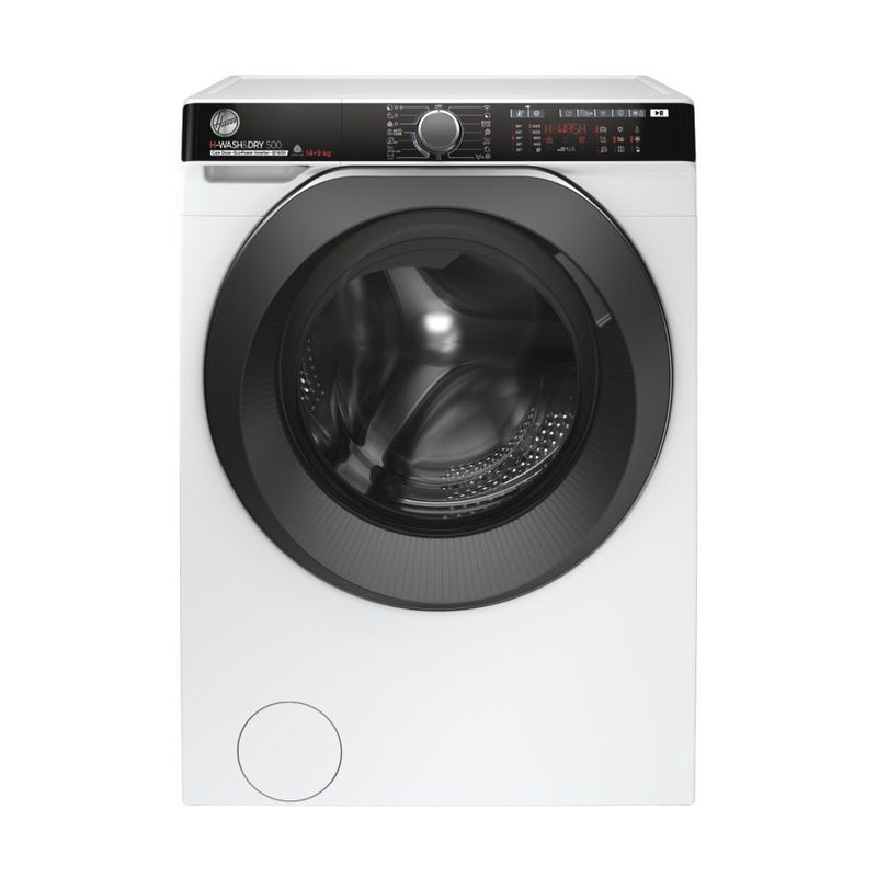 Hoover-H-WASHDRY-500-lavasciuga-Libera-installazione-Caricamento-frontale-Bianco-F