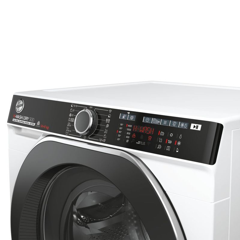 Hoover-H-WASHDRY-500-lavasciuga-Libera-installazione-Caricamento-frontale-Bianco-F