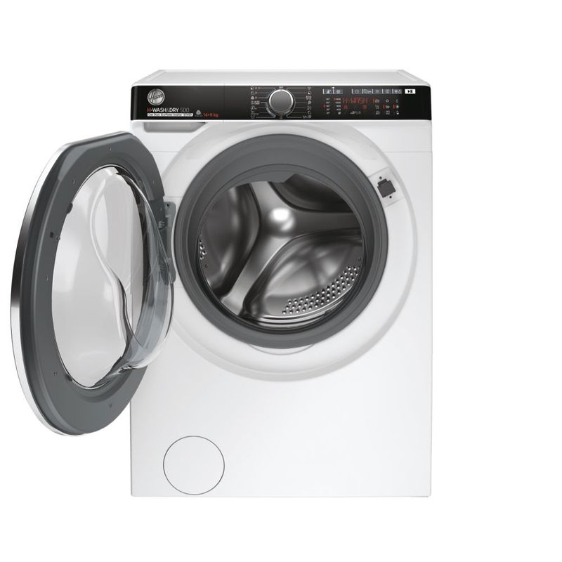 Hoover-H-WASHDRY-500-lavasciuga-Libera-installazione-Caricamento-frontale-Bianco-F