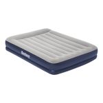 Bestway 67725 materasso ad aria Doppio materasso Blu, Grigio Unisex