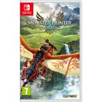 Nintendo Monster Hunter Stories 2: Wings of Ruin