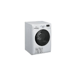 Whirlpool AZA-HP 9781 asciugatrice Libera installazione Caricamento frontale A Bianco