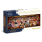 Clementoni 39445 Puzzle 1000 pz Cartoni