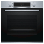 Bosch Serie 4 HBA574BR0 forno 71 L 3600 W A Acciaio inossidabile