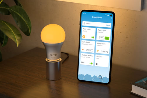 FRITZ-DECT-500-INT-Lampadina-intelligente