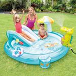 Intex-Gator-Play-Center-Piscina-gonfiabile-Piscina-rotonda-160-L-Multicolore