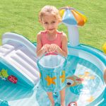 Intex-Gator-Play-Center-Piscina-gonfiabile-Piscina-rotonda-160-L-Multicolore