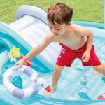 Intex-Gator-Play-Center-Piscina-gonfiabile-Piscina-rotonda-160-L-Multicolore