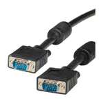 Link ROLINE 11.04.5252 cavo VGA 2 m VGA (D-Sub) Nero