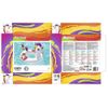 Bestway-36159-galleggiante-da-piscina-e-da-spiaggia-Multicolore-Immagine-PVC-Anello-di-nuoto