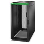 APC Easy Rack 24U Rack indipendenti Nero