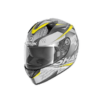 Shark Helmet Casco integrale Ridill 1.2 Stratom Mat Antracite-Giallo taglia S