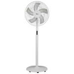 Midea FS40-18BR ventilatore Argento