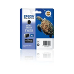 Epson Turtle Cartuccia Nero matte