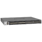 NETGEAR M4300-24X24F/US/EMEA Gestito 10G Ethernet (100/1000/10000) 1U Grigio