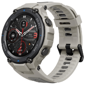 Amazfit T-Rex Pro 3,3 cm (1.3") AMOLED 48 mm Digitale 360 x 360 Pixel Touch screen Grigio GPS (satellitare)