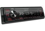 Kenwood-KMM-DAB307AO-Ricevitore-multimediale-per-auto-Nero-200-W