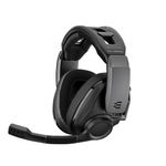 Sennheiser Epos-Sennheiser GSP 670 Auricolare Wireless a Padiglione da Gaming Bluetooth Nero