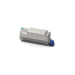 OKI 45396303 cartuccia toner 1 pz Originale Ciano