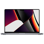 Apple MacBook Pro 14' chip M1 Pro 8?core CPU 14?core GPU 512GB SSD Grigio Siderale