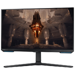 Samsung Odyssey Monitor Gaming G7 G70B da 28'' UHD Flat , 3840x2160 (UHD 4K), Piattaforma Smart TV, HDR 400, IPS, 144Hz