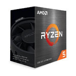 AMD Ryzen 5 5600 processore 3,5 GHz 32 MB L3 Scatola