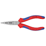 Knipex 13 02 160 pinza multiuso 1 strumenti Blu, Rosso