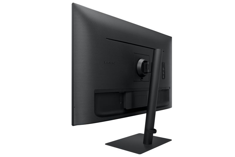 Samsung-Monitor-Flat-32--LS32B800PXU-3840x2160-Pixel-4K-Ultra-Hd-IPS-Tempo-di-Risposta-5-ms-Nero