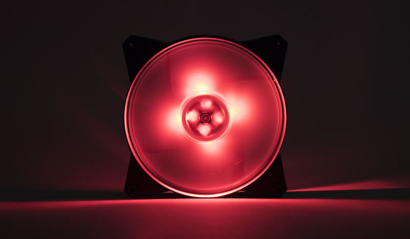 Cooler-Master-MasterFan-Pro-140-Air-Flow-RGB-Processore-Ventilatore-Nero-Trasparente
