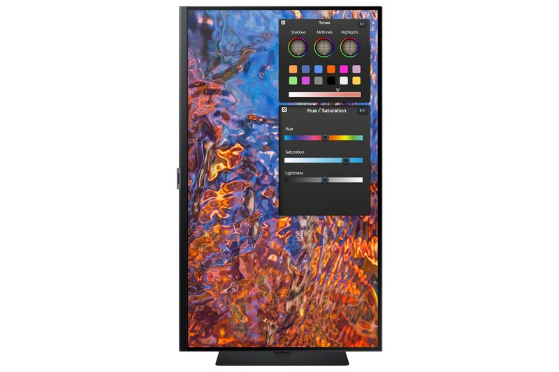 Samsung-LS32B800PXU-Monitor-PC-813-cm--32---3840-x-2160-Pixel-4K-Ultra-HD-IPS-Nero