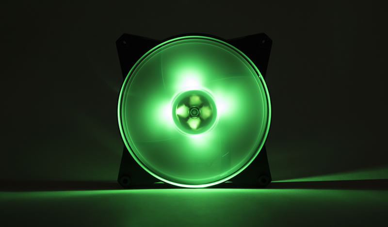 Cooler-Master-MasterFan-Pro-140-Air-Flow-RGB-Processore-Ventilatore-Nero-Trasparente