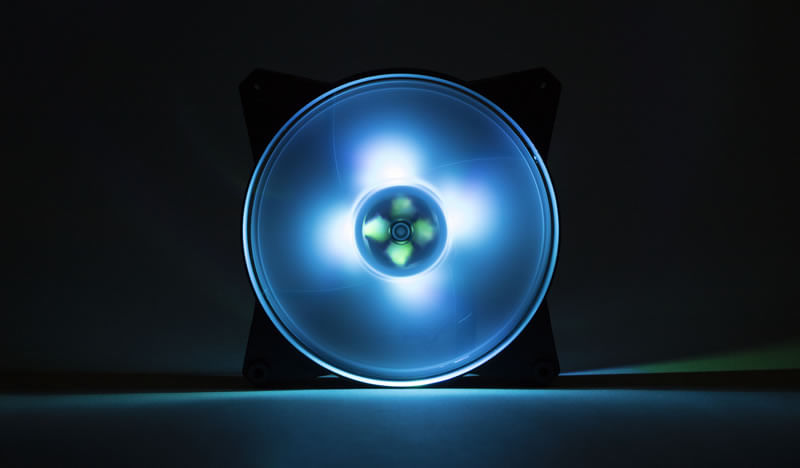 Cooler-Master-MasterFan-Pro-140-Air-Flow-RGB-Processore-Ventilatore-Nero-Trasparente