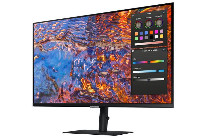 Samsung-LS32B800PXU-Monitor-PC-813-cm--32---3840-x-2160-Pixel-4K-Ultra-HD-IPS-Nero