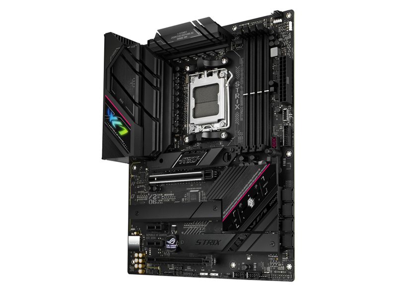 ASUS-ROG-STRIX-B650E-F-GAMING-WIFI-AMD-B650-Presa-di-corrente-AM5-ATX