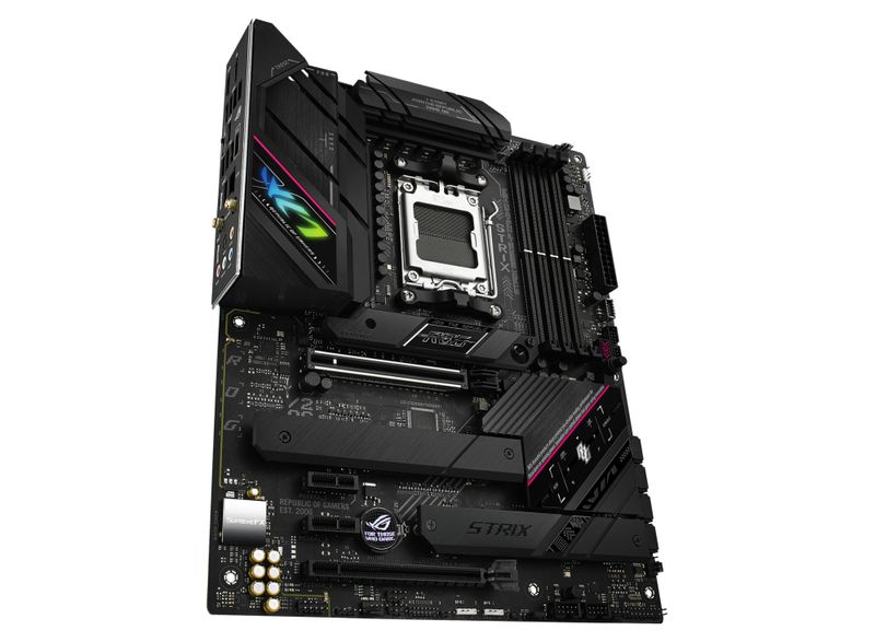 ASUS-ROG-STRIX-B650E-F-GAMING-WIFI-AMD-B650-Presa-di-corrente-AM5-ATX