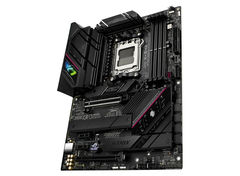 ASUS-ROG-STRIX-B650E-F-GAMING-WIFI-AMD-B650-Presa-di-corrente-AM5-ATX