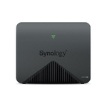 Synology MR2200AC router wireless Gigabit Ethernet Dual-band (2.4 GHz/5 GHz) Nero