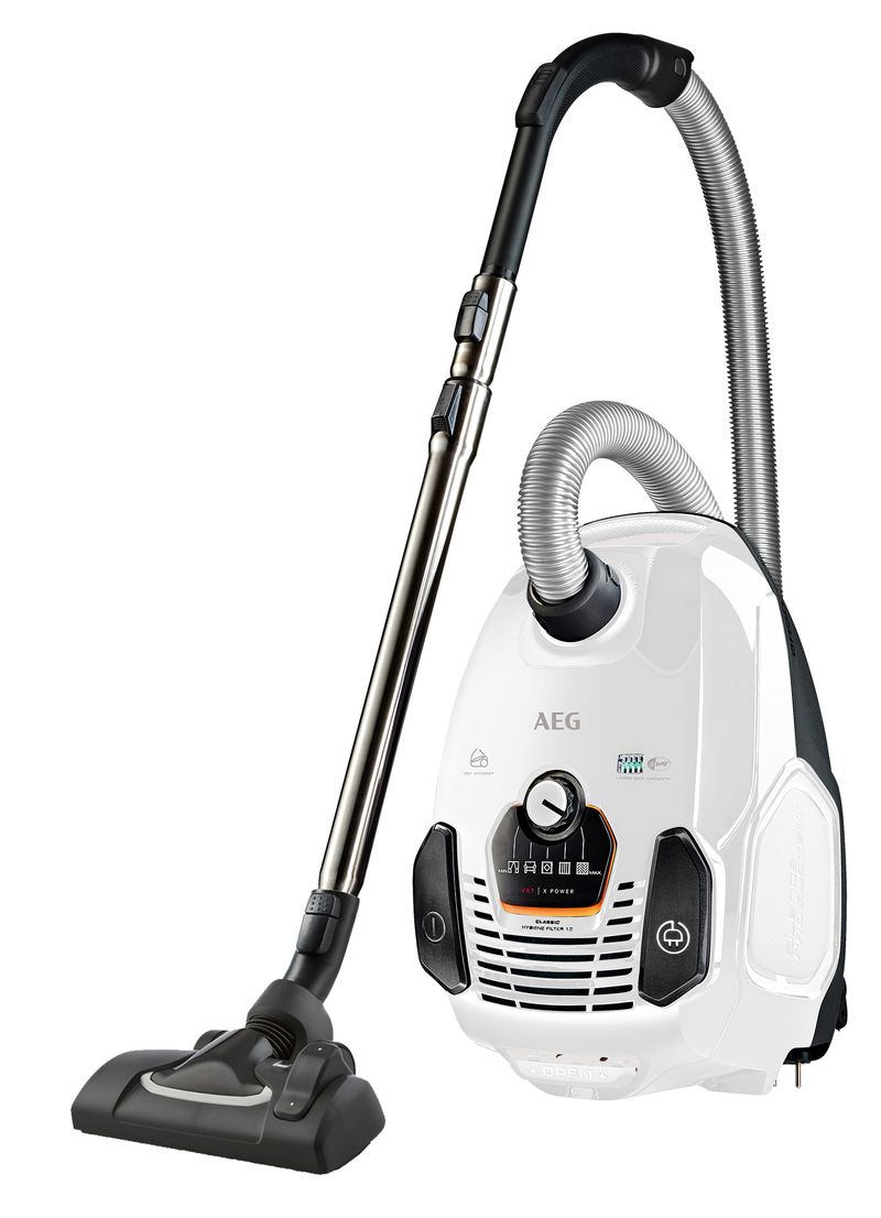 AEG-VX7-2-IW-S-35-L-A-cilindro-Secco-650-W-Sacchetto-per-la-polvere