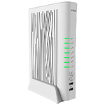 D-Link AC2200 router wireless Gigabit Ethernet Dual-band (2.4 GHz-5 GHz) 4G Bianco