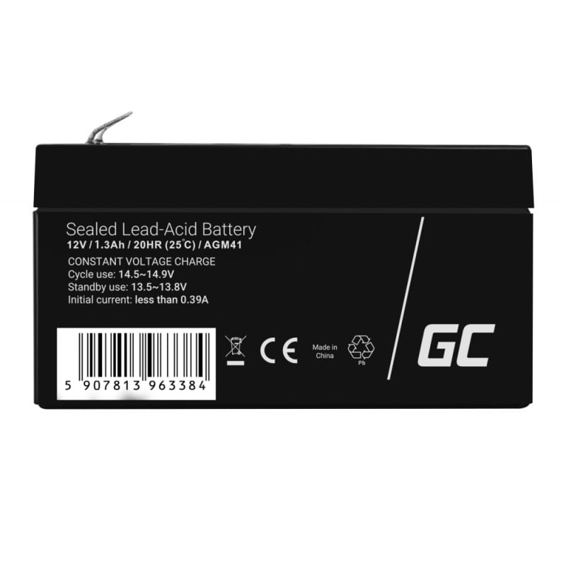 Green-Cell-AGM-VRLA-12V-1.3Ah-maintenance-free-battery-for-the-alarm-system-cash-register-toys