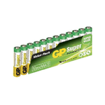 GP Batteries Super Alkaline AAA Batteria monouso Mini Stilo AAA Alcalino