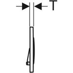 Geberit-115.882.SN.1-Parte-di-ricambio-per-sciacquone-Piastra-a-filo