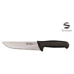 Sanelli Supra Coltello Francese 18cm Acciaio Inossidabile Acciaio-Nero