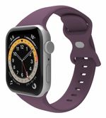 Celly-WBand-Cinturino-per-Apple-Watch-38-40-41MM-Silicone-Viola