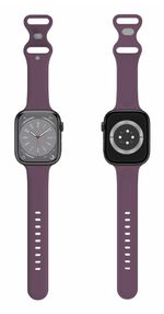 Celly-WBand-Cinturino-per-Apple-Watch-38-40-41MM-Silicone-Viola