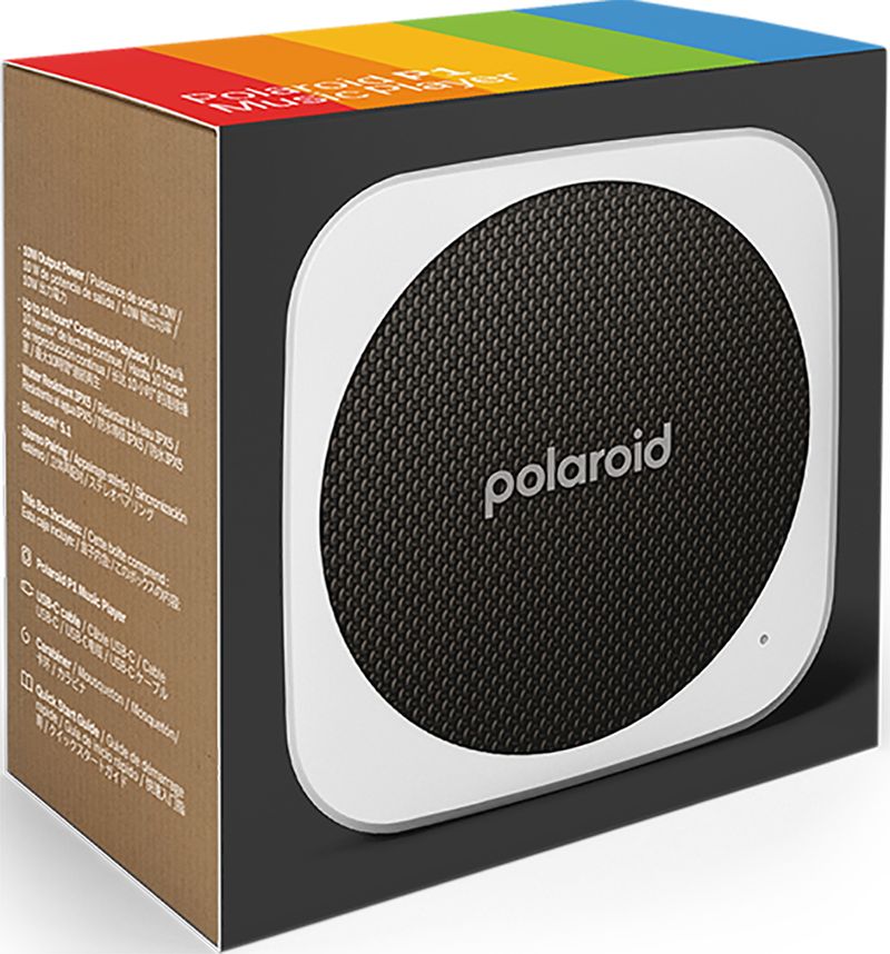 Polaroid-PLRMUSICP19079BLK-altoparlante-portatile-e-per-feste-Nero-Bianco