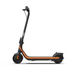 Segway eKickScooter C2 16 km-h Nero, Arancione